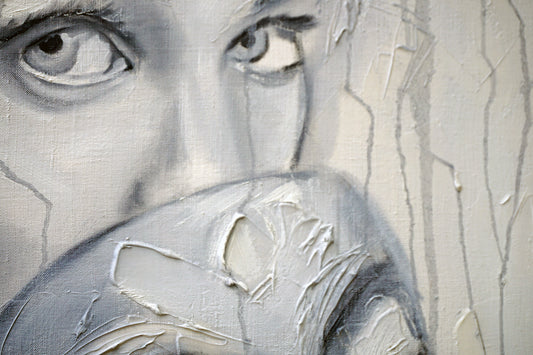 Come closer without a mask