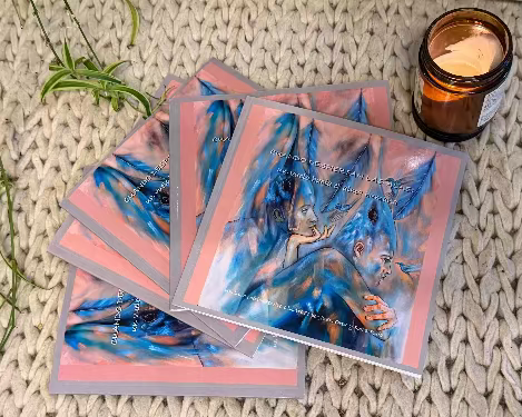 Wenn die Flügel erwachen: ein Flug hin zur menschlichen Seele.