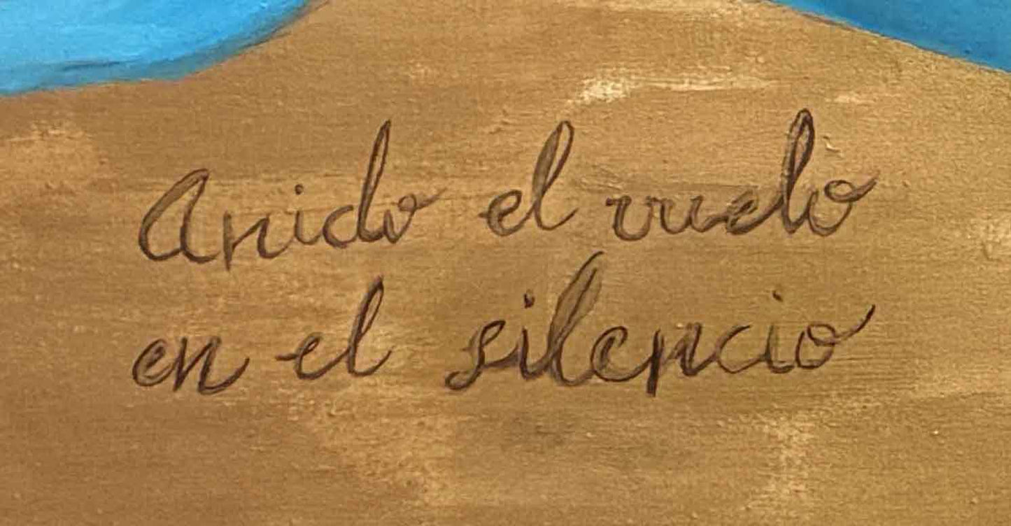 Habitar el silencio
