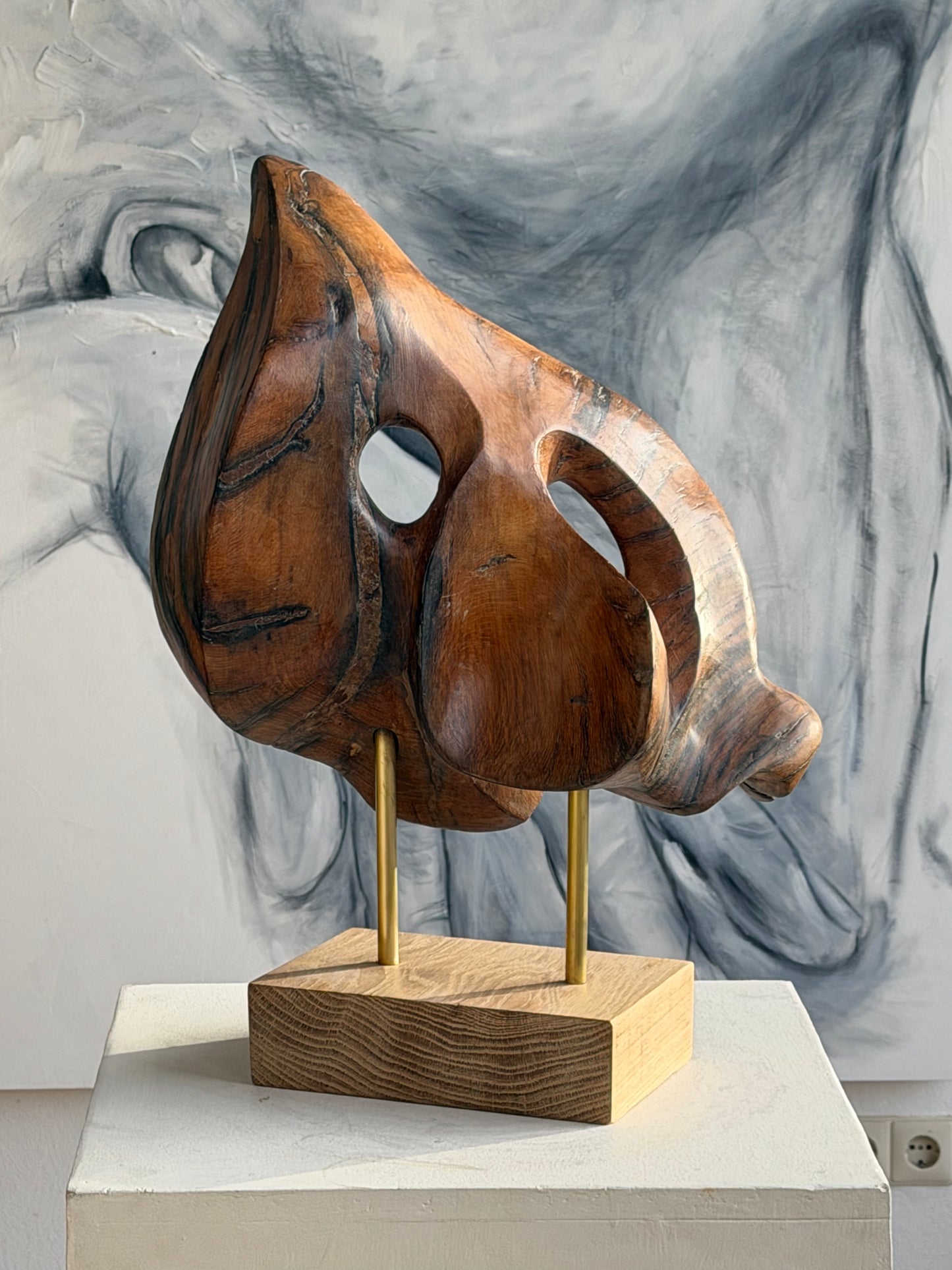 Pájaros de madera 2