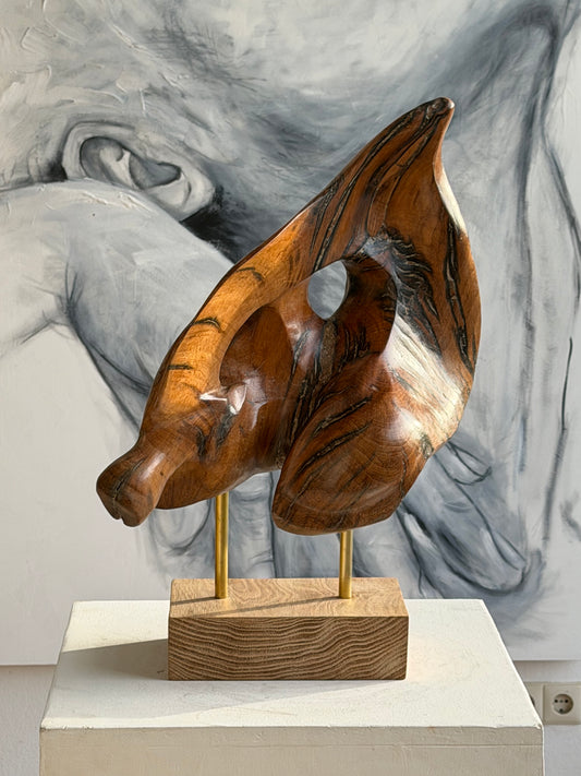 Pájaros de madera 2