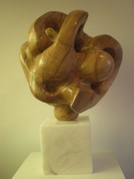 The birth of the tides