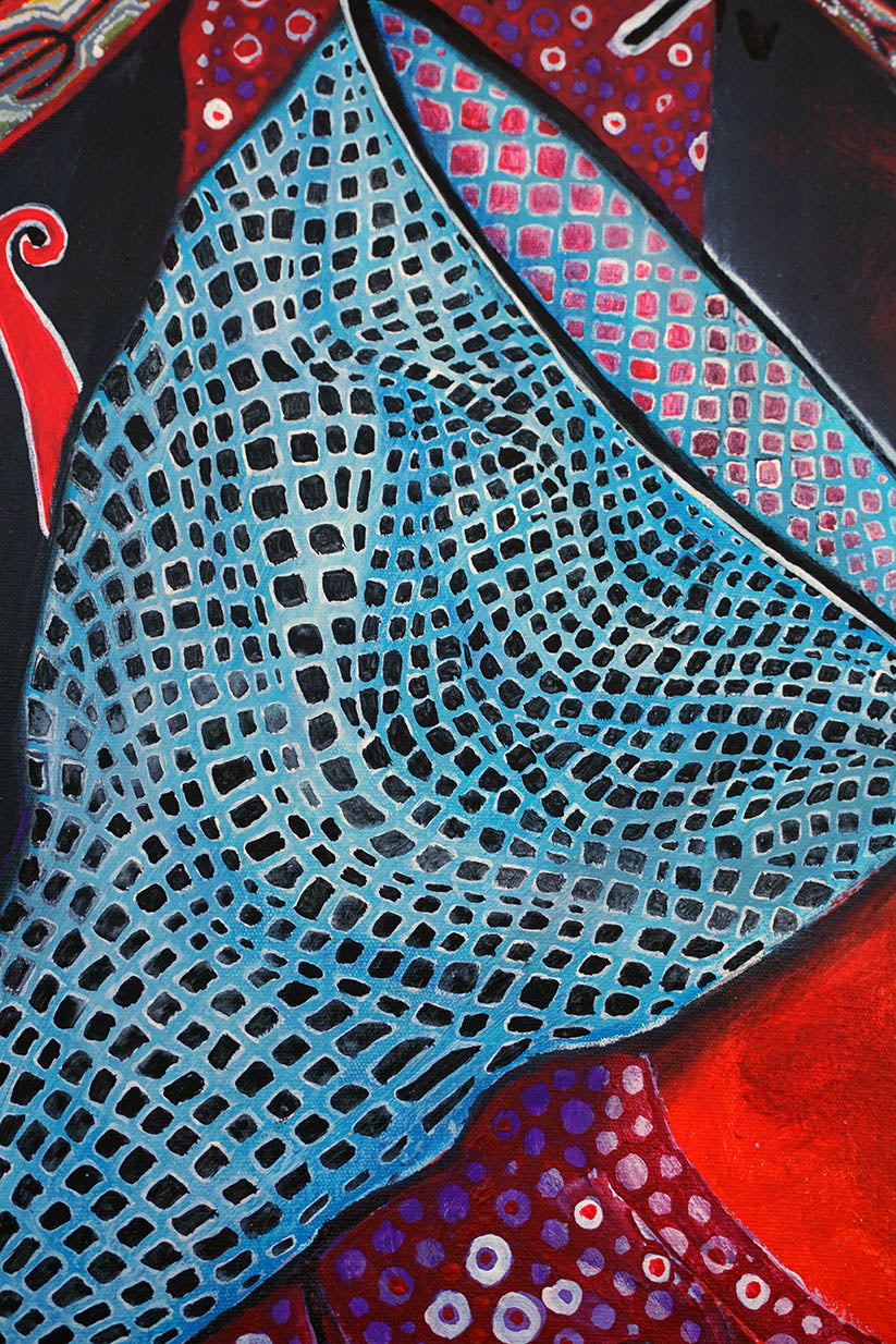 Detalle de red