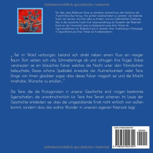 Die Schmetterlinge der Wünsche