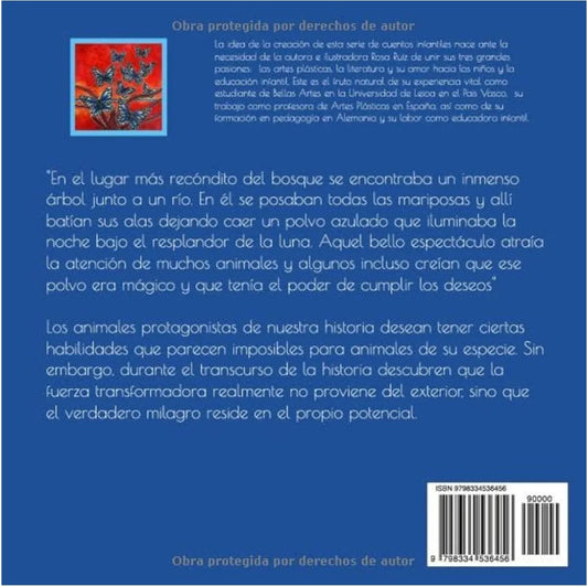 Die Schmetterlinge der Wünsche