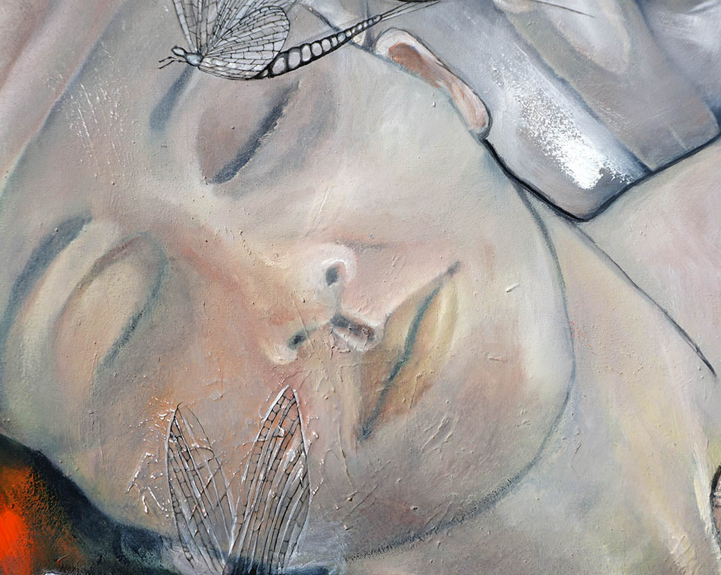 Detalle de rostro
