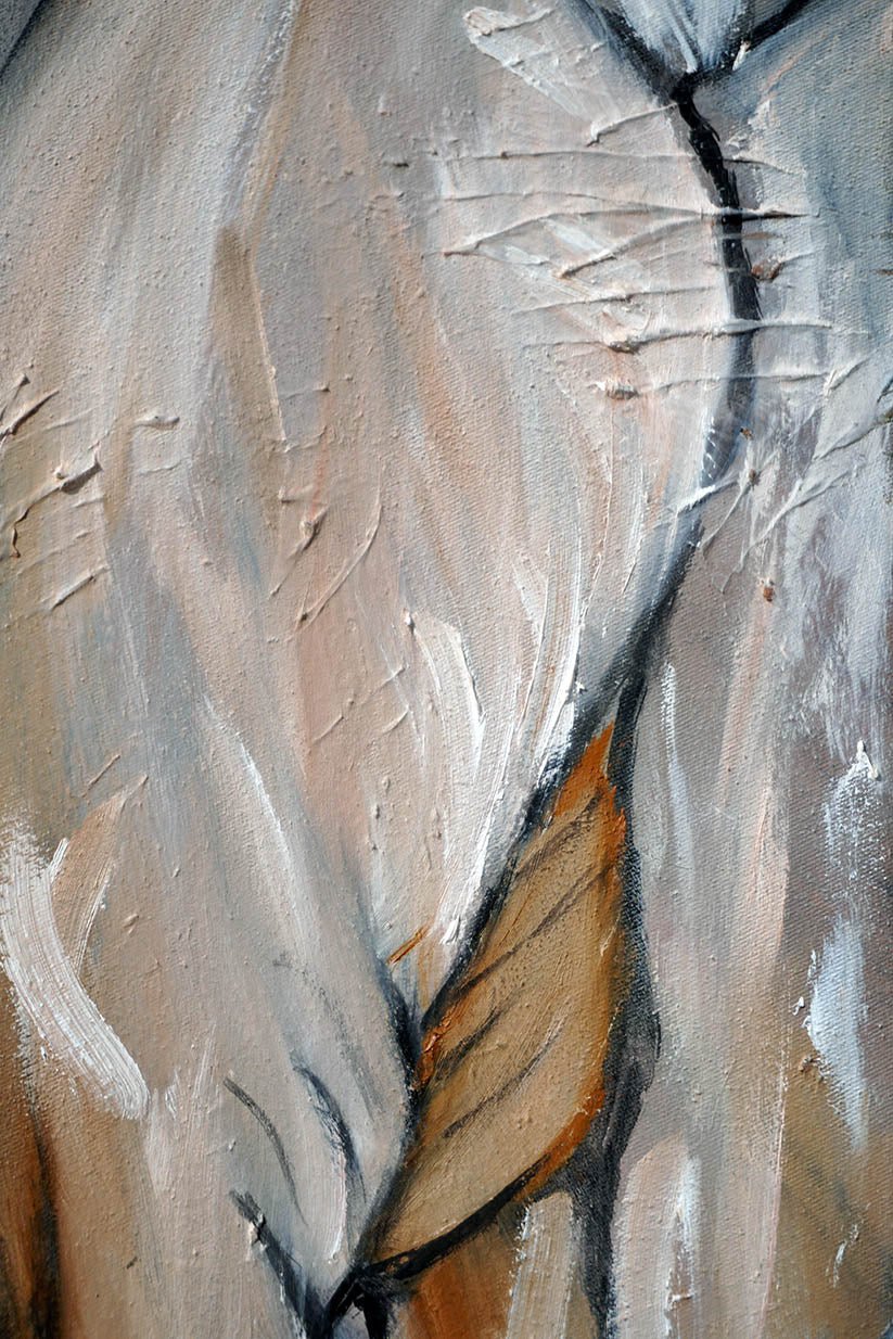 Detalle de la mano