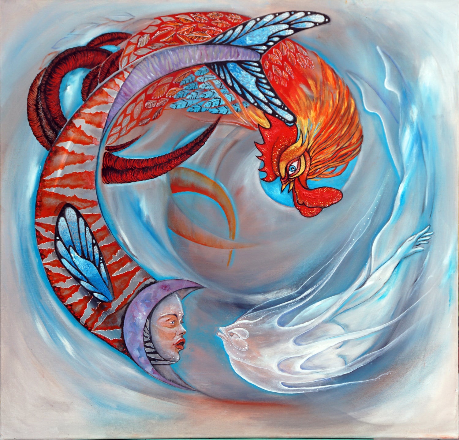 Pinturas para ilustraciones