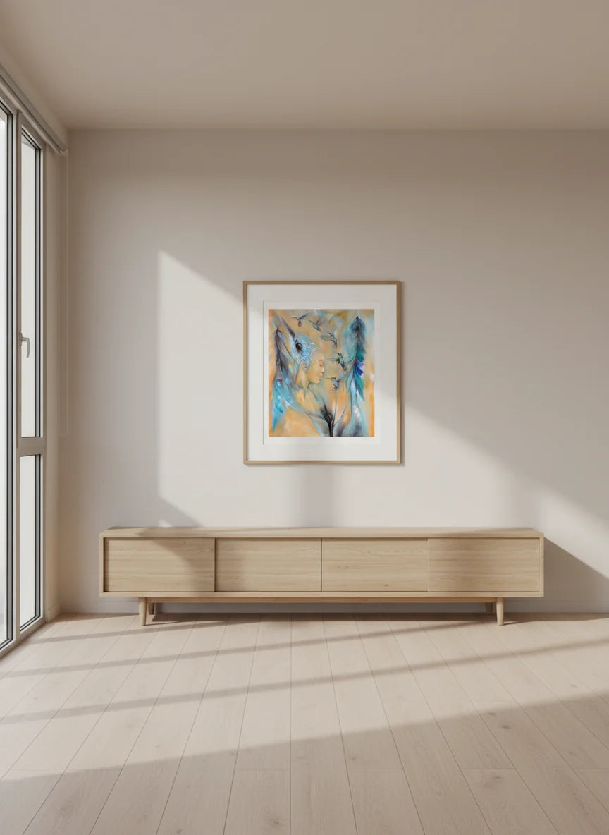 Impresiones de nuestras pinturas