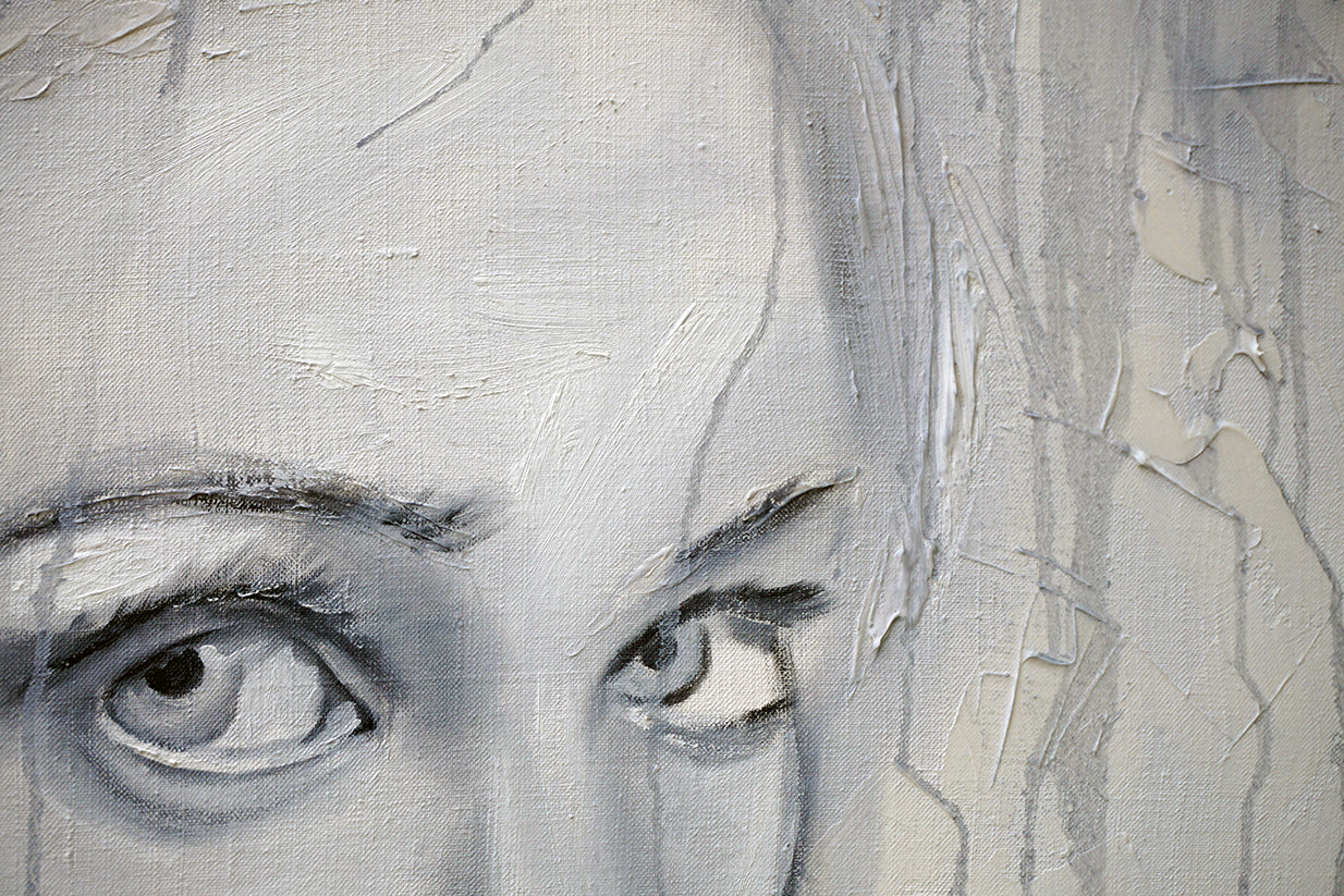 Come closer without a mask