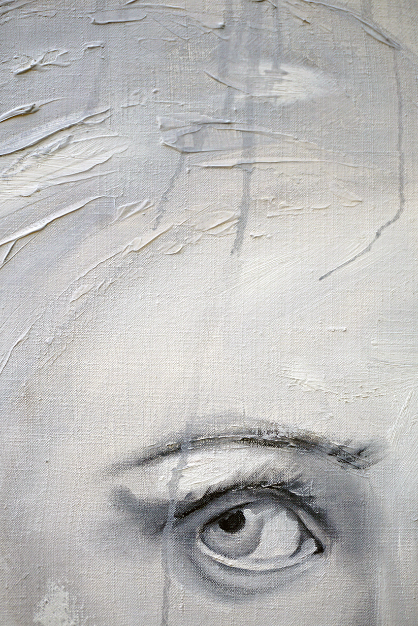 Come closer without a mask