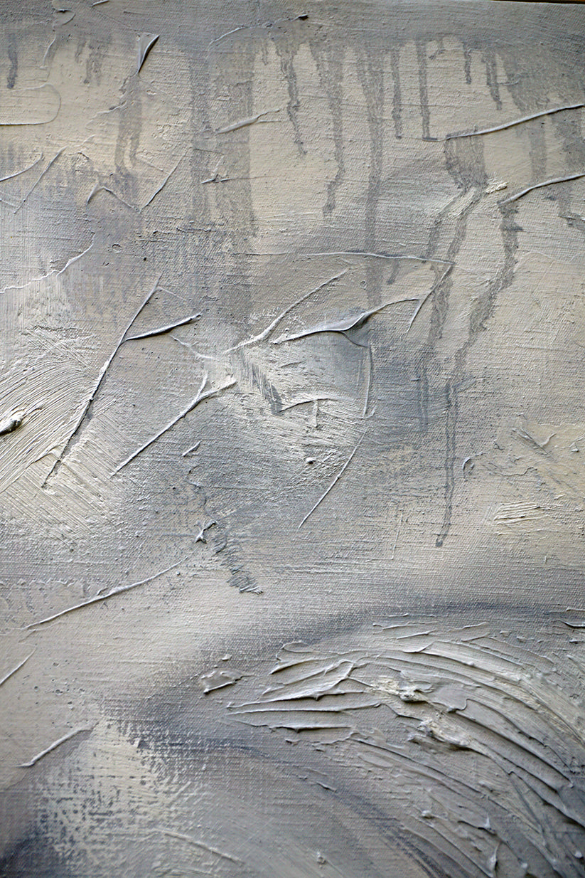 Come closer without a mask