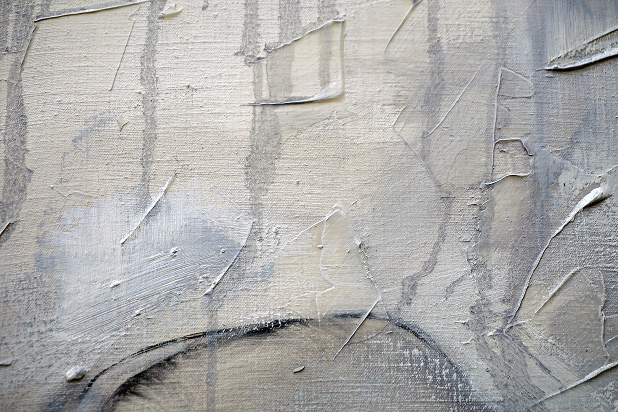 Come closer without a mask