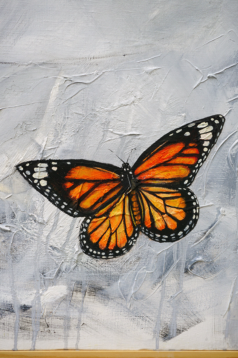 Come closer without a mask