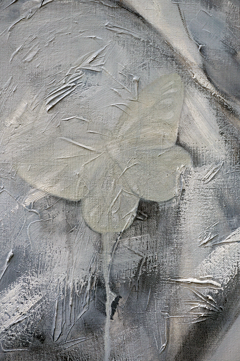 Come closer without a mask