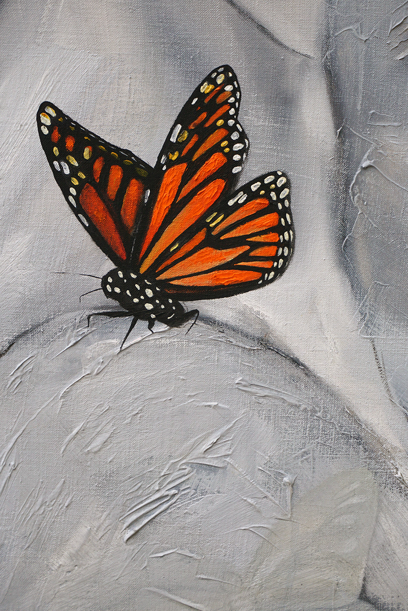 Come closer without a mask