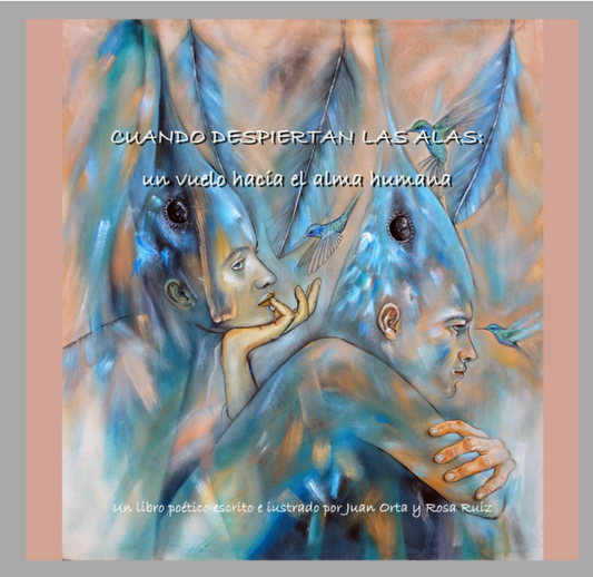 Wenn die Flügel erwachen: ein Flug hin zur menschlichen Seele.