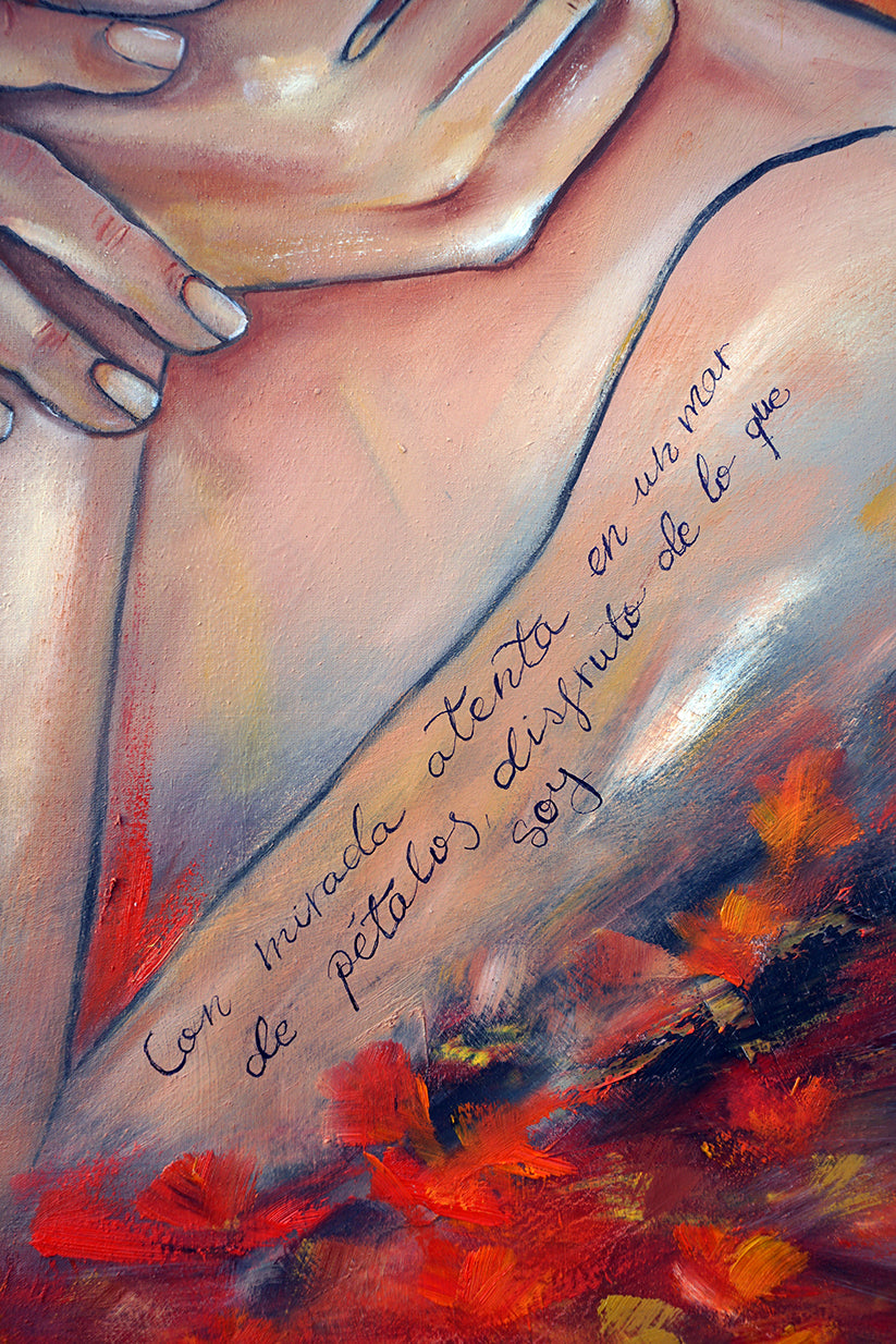 The Flight of the Cardinals 3 (center)