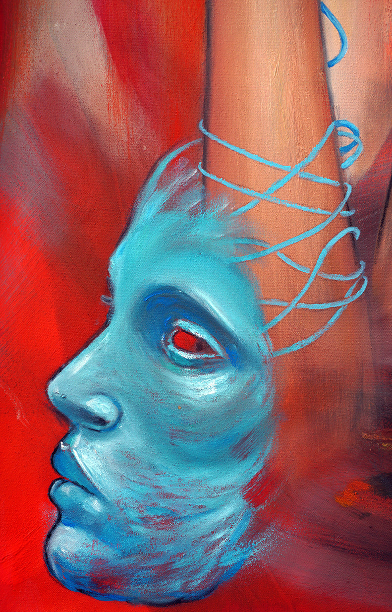 The Flight of the Cardinals 3 (center)