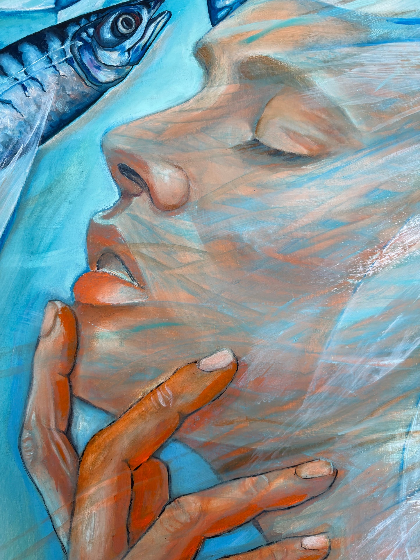 Respira. Siente. Fluye.