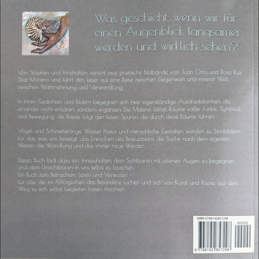 Wenn die Flügel erwachen: ein Flug hin zur menschlichen Seele.