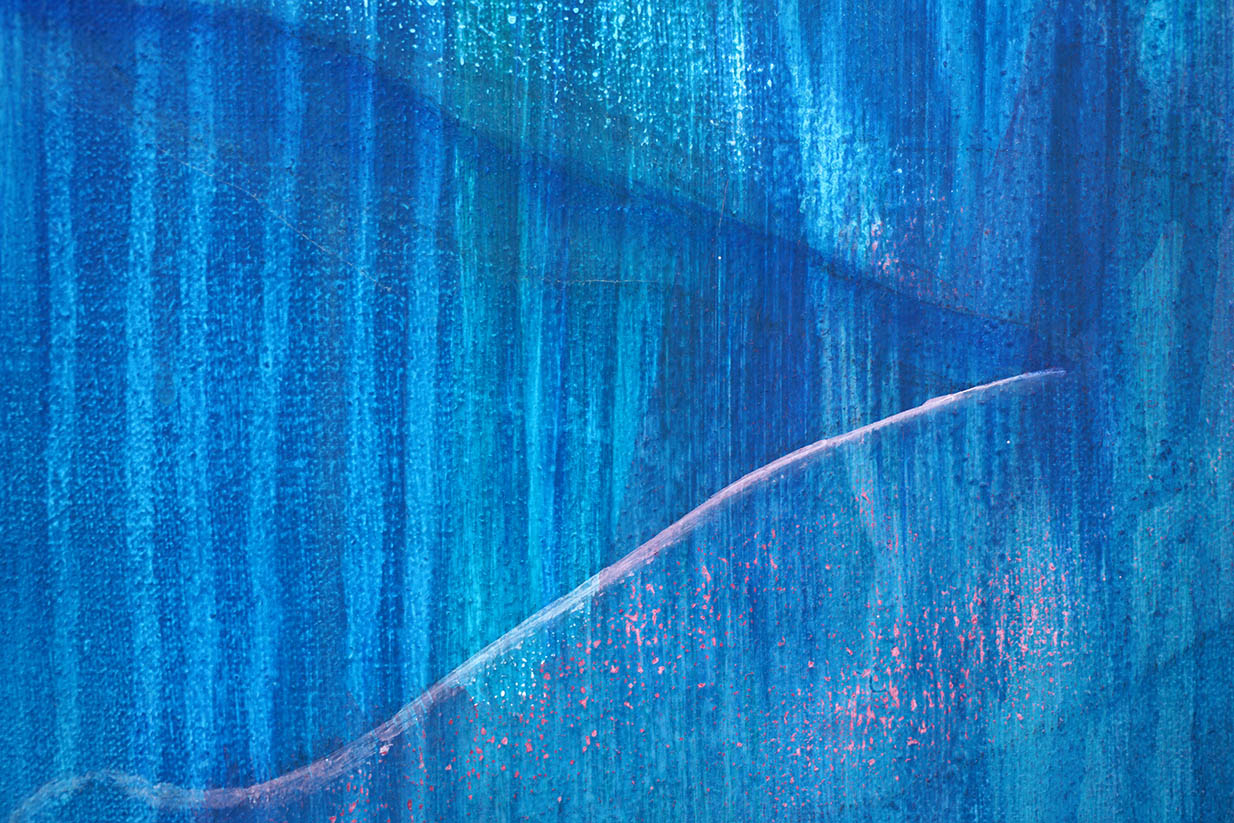 Der Hahn und die Qualle