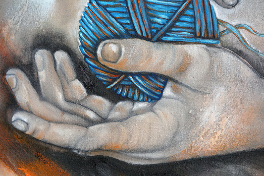 The dream of the blue beetle