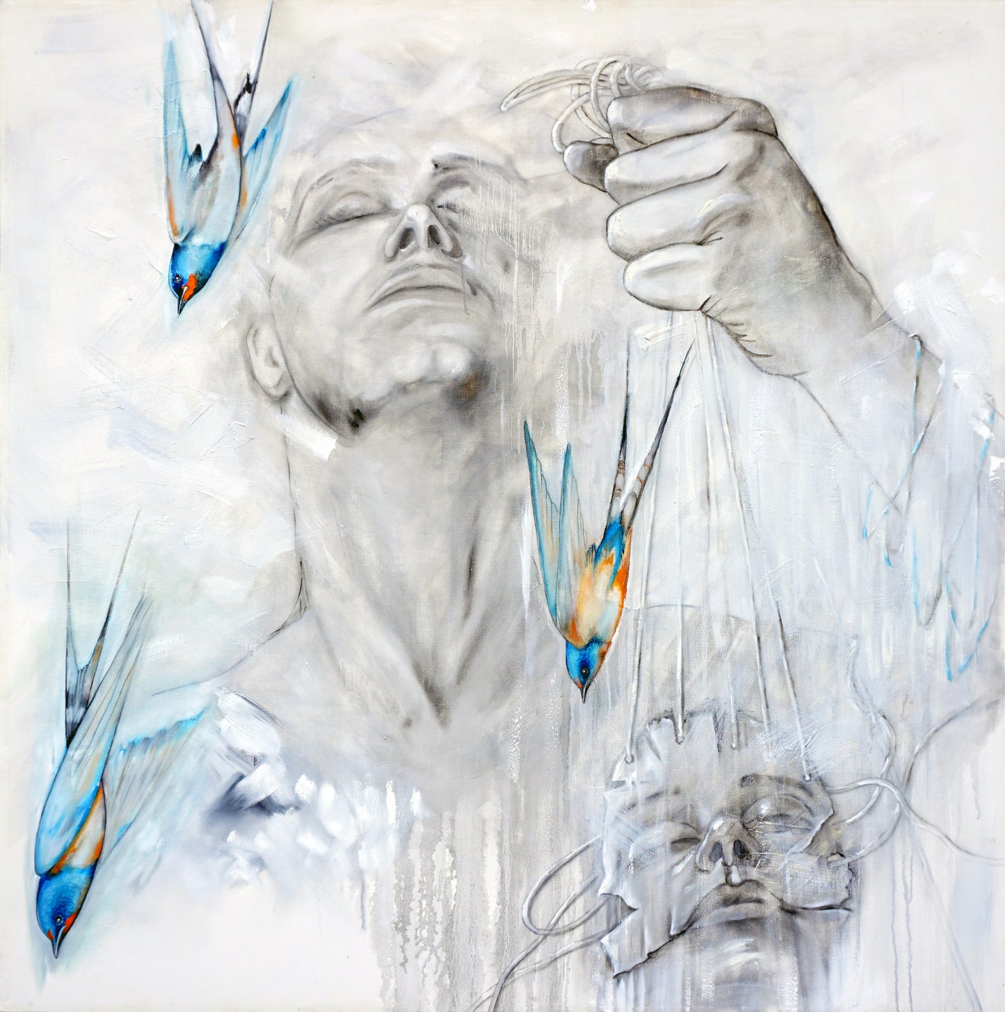 La última de mis máscaras