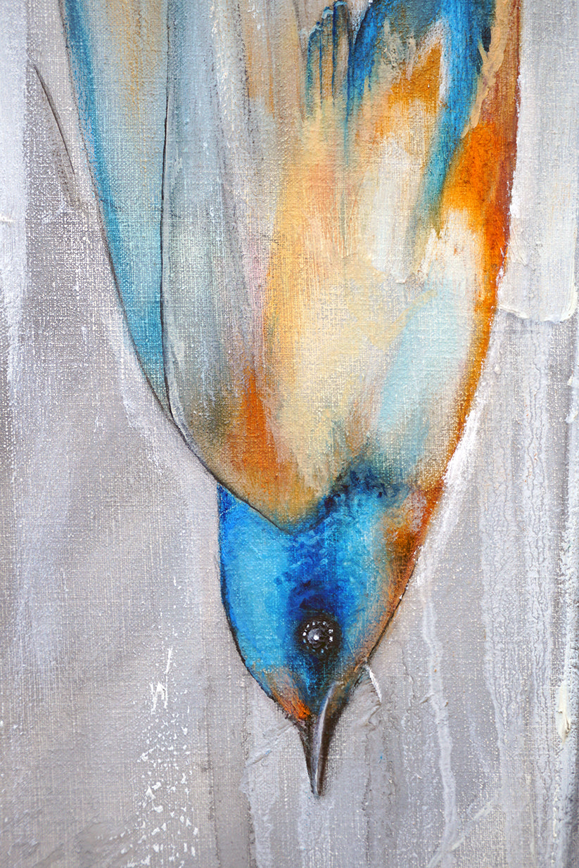 La última de mis máscaras