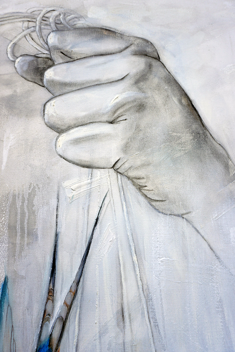 La última de mis máscaras