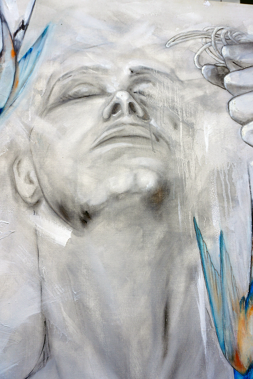 La última de mis máscaras