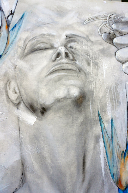 The last of my masks