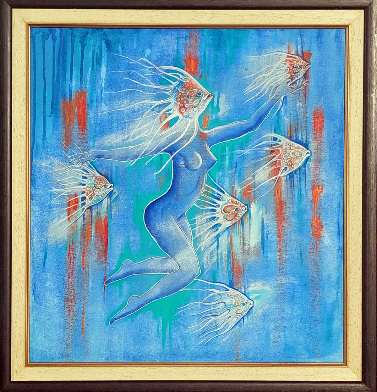 La medusa