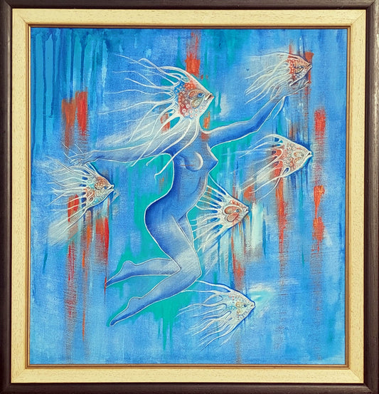 La medusa